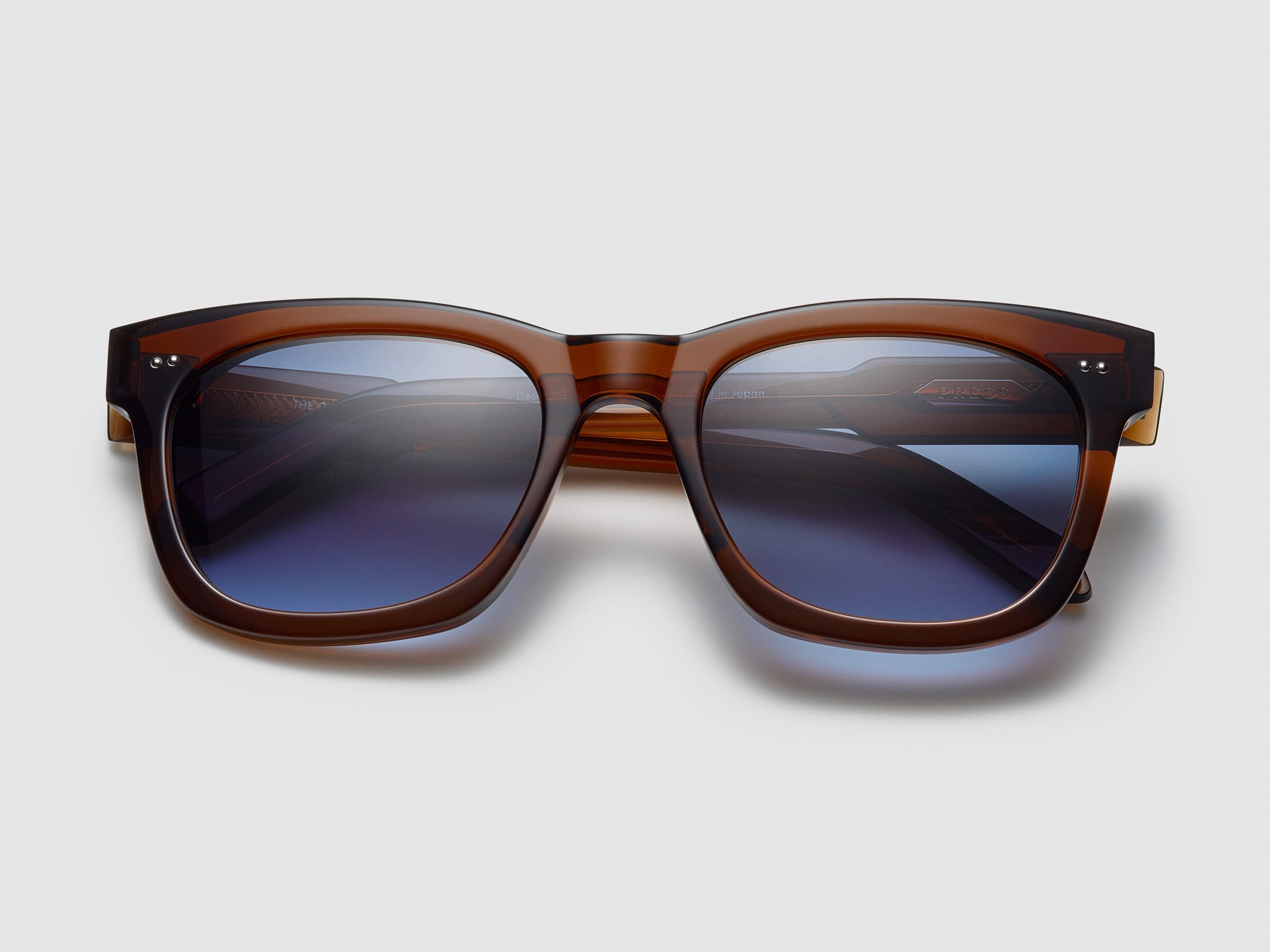 The Greatest Cognac / Silver - TI005 #color_cognac-silver-ti005