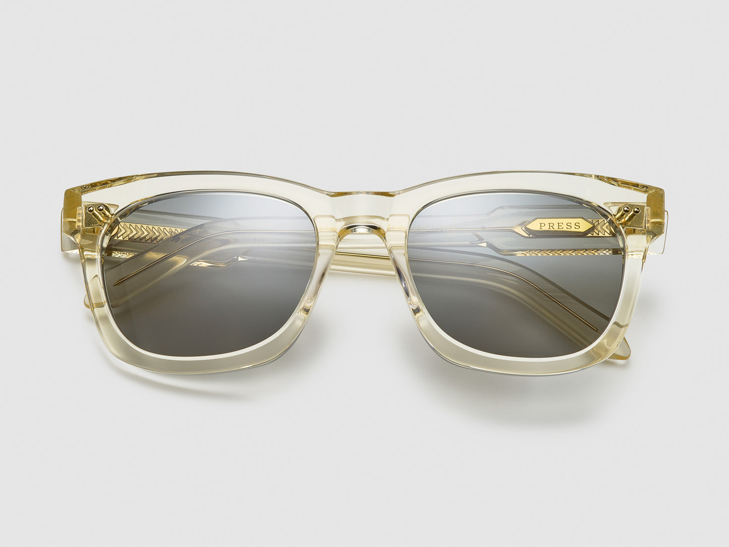 The Greatest Vintage Crystal / Gold - TI008 #color_vintage-crystal-gold-ti008