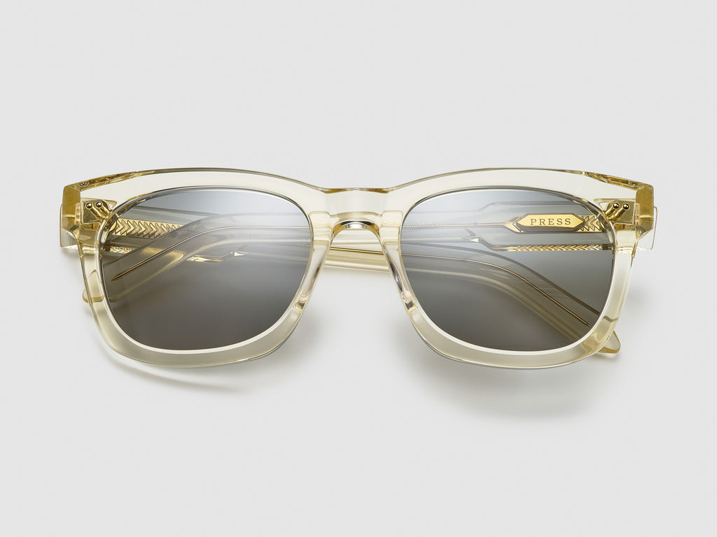 The Greatest Vintage Crystal / Gold - TI008 #color_vintage-crystal-gold-ti008