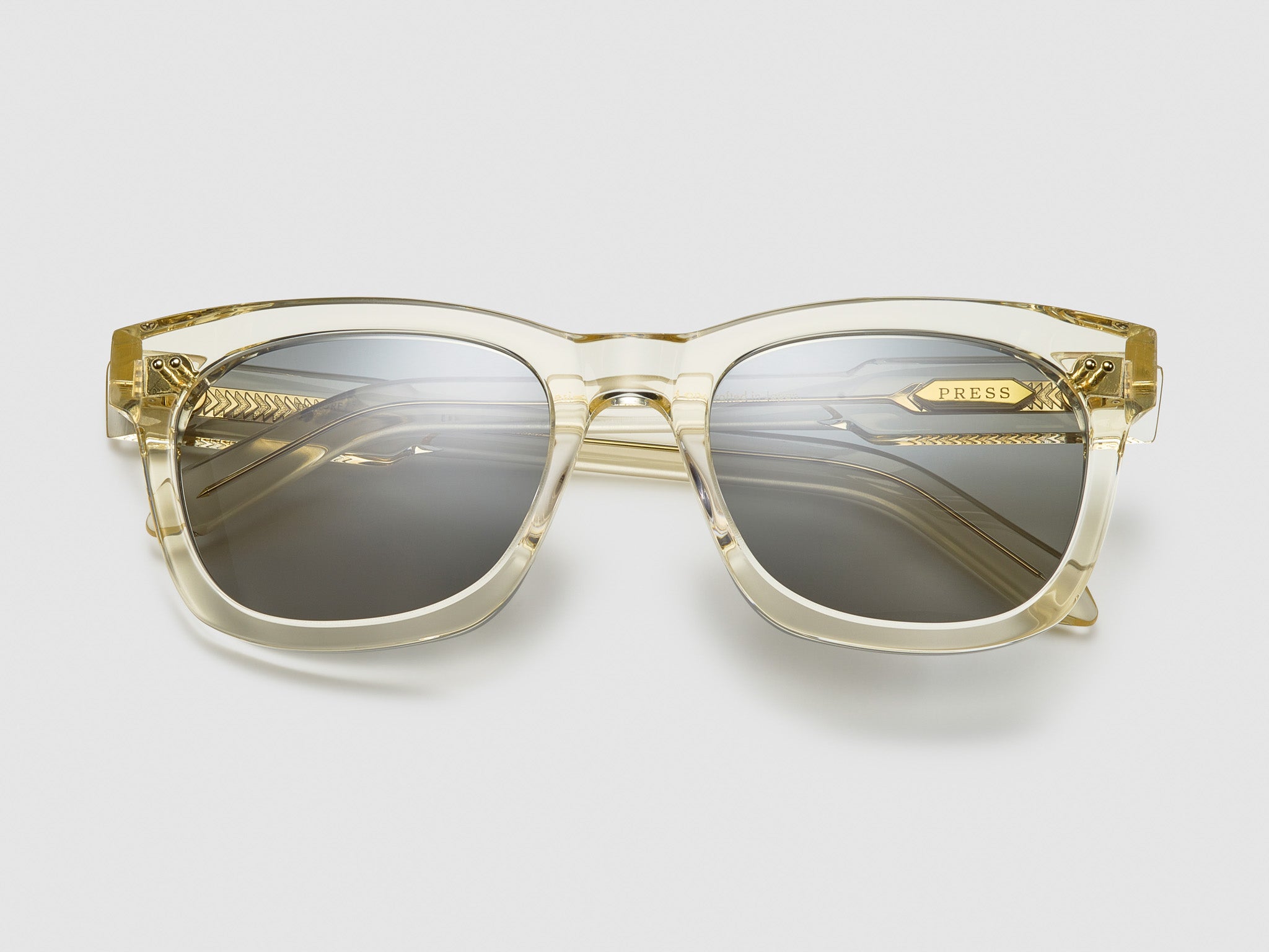 The Greatest Vintage Crystal / Gold - TI008 #color_vintage-crystal-gold-ti008