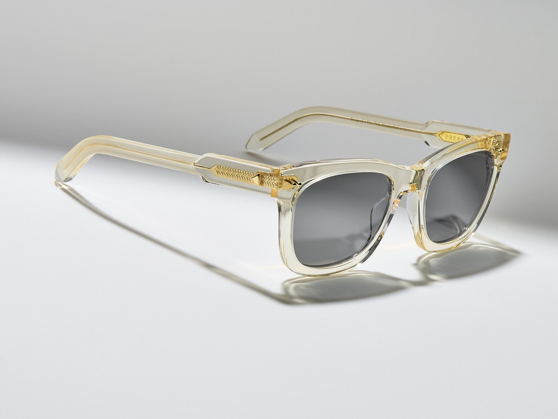 The Greatest Vintage Crystal / Gold - TI008 #color_vintage-crystal-gold-ti008