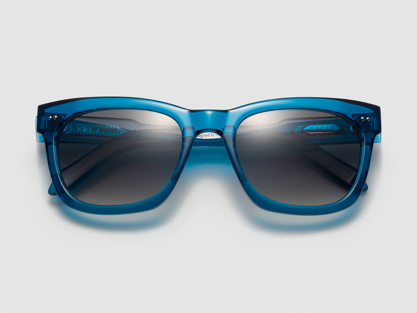 The Greatest Teal / Silver - TI011 #color_teal-silver-ti011