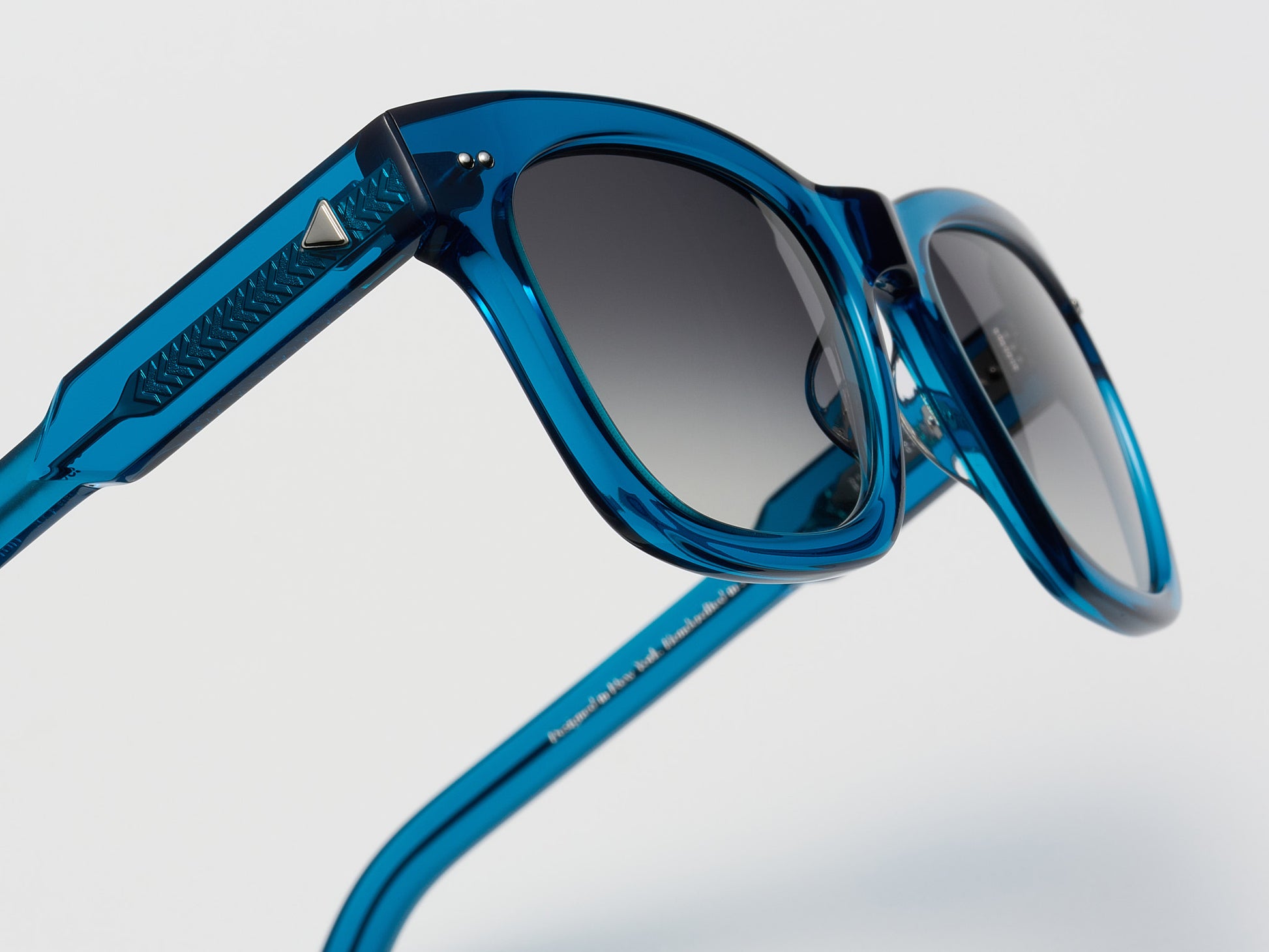 The Greatest Teal / Silver - TI011 #color_teal-silver-ti011