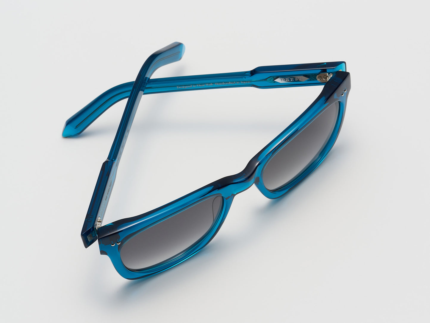 The Greatest Teal / Silver - TI011 #color_teal-silver-ti011