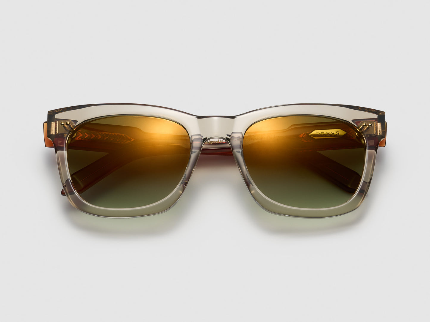 The Greatest Champagne Demi / Gold - TI013 #color_champagne-demi-gold-ti013