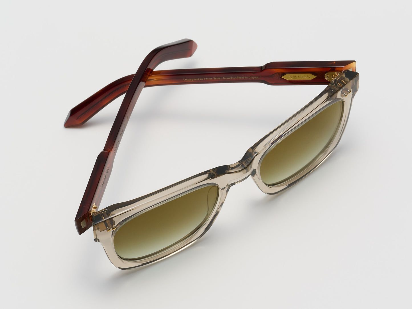 The Greatest Champagne Demi / Gold - TI013 #color_champagne-demi-gold-ti013