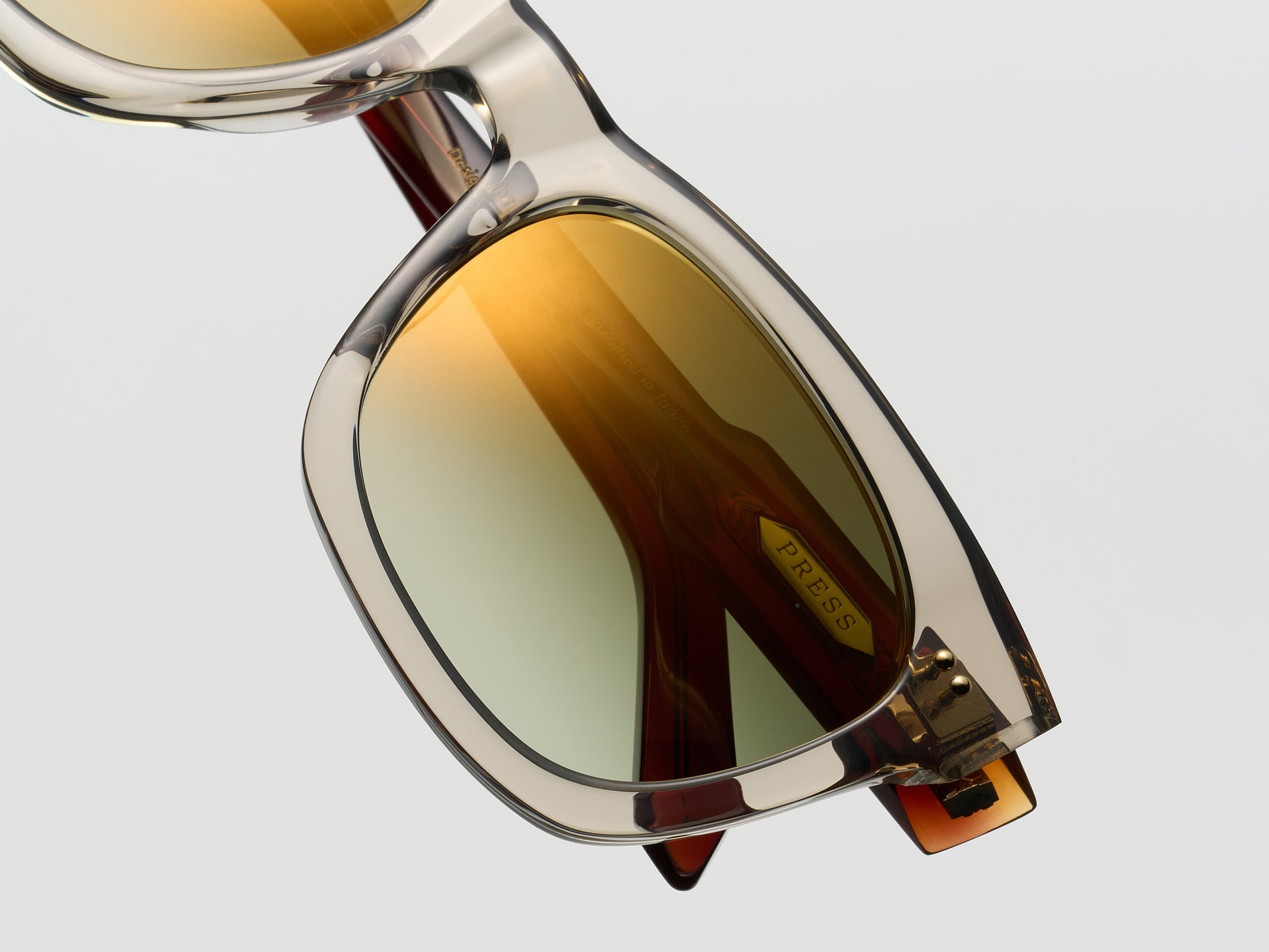 The Greatest Champagne Demi / Gold - TI013 #color_champagne-demi-gold-ti013