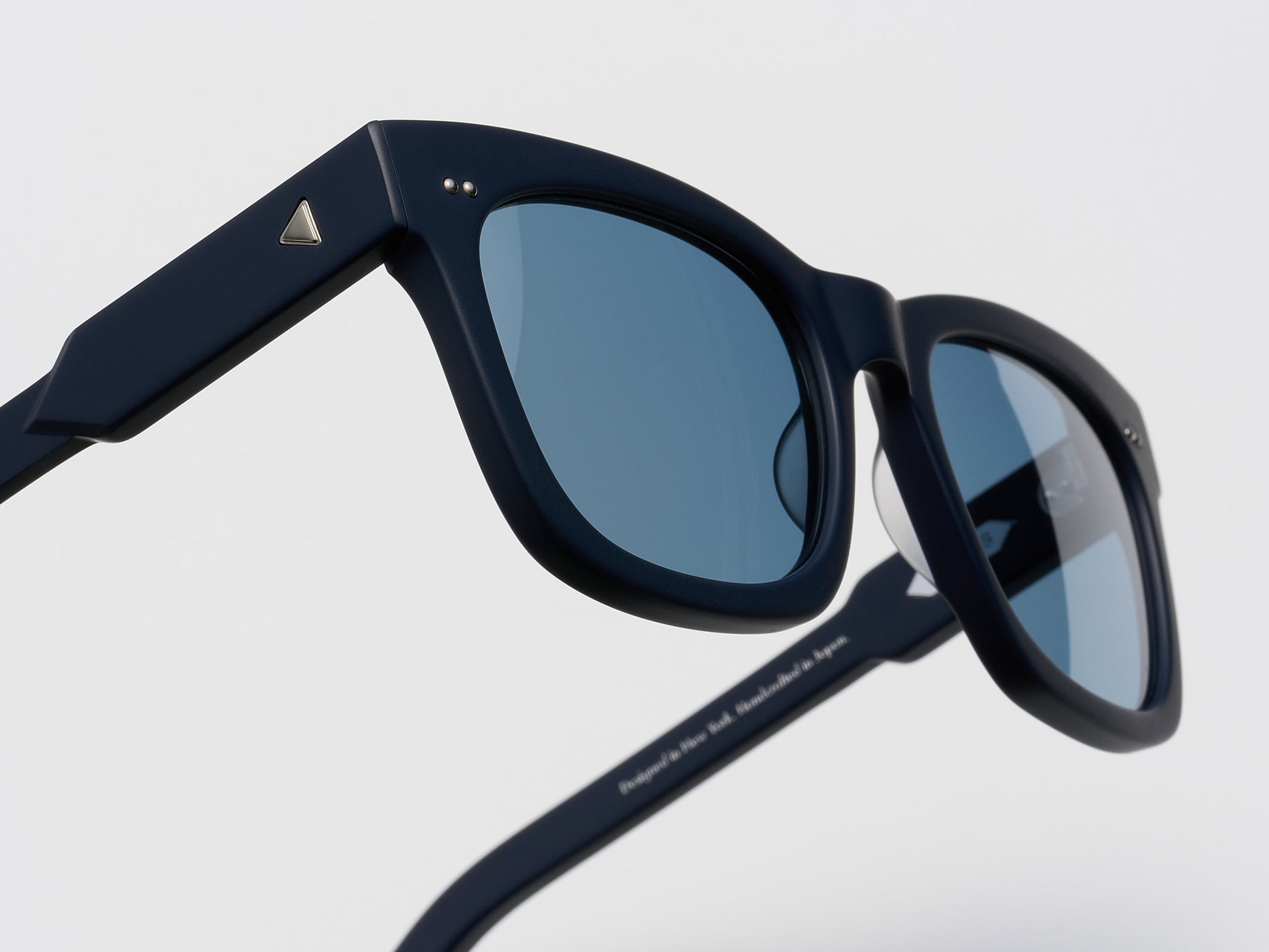 The Greatest Matte Navy / Silver - TI014 #color_matte-navy-silver-ti014