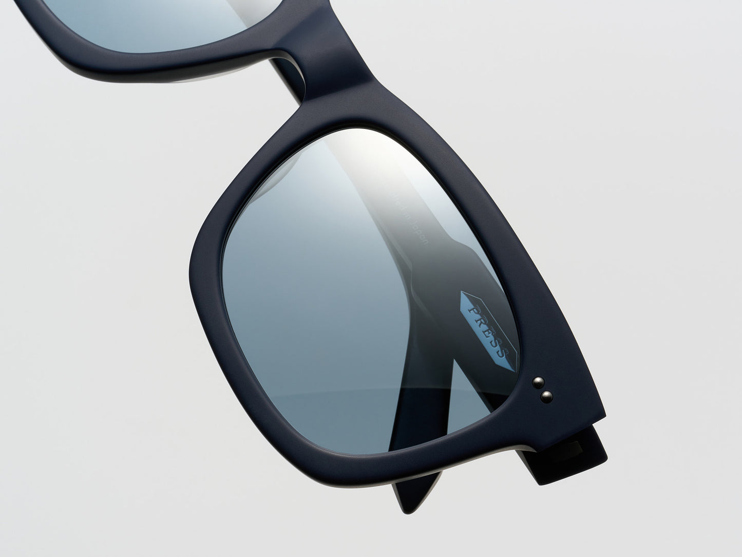 The Greatest Matte Navy / Silver - TI014 #color_matte-navy-silver-ti014