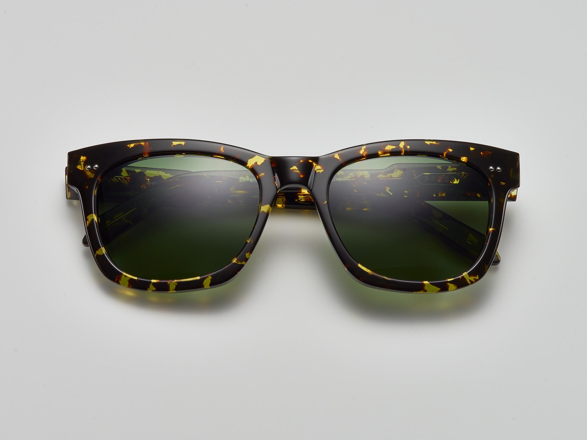 The Greatest Tokyo Tortoise / Silver - TI003 #color_tokyo-tortoise-silver-ti003