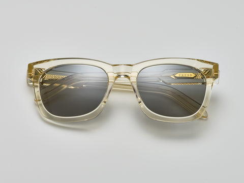 Vintage Crystal / Gold - TI008