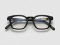 The Panther Optical Matte Black / Gold - TI001 #color_matte-black-gold-ti001