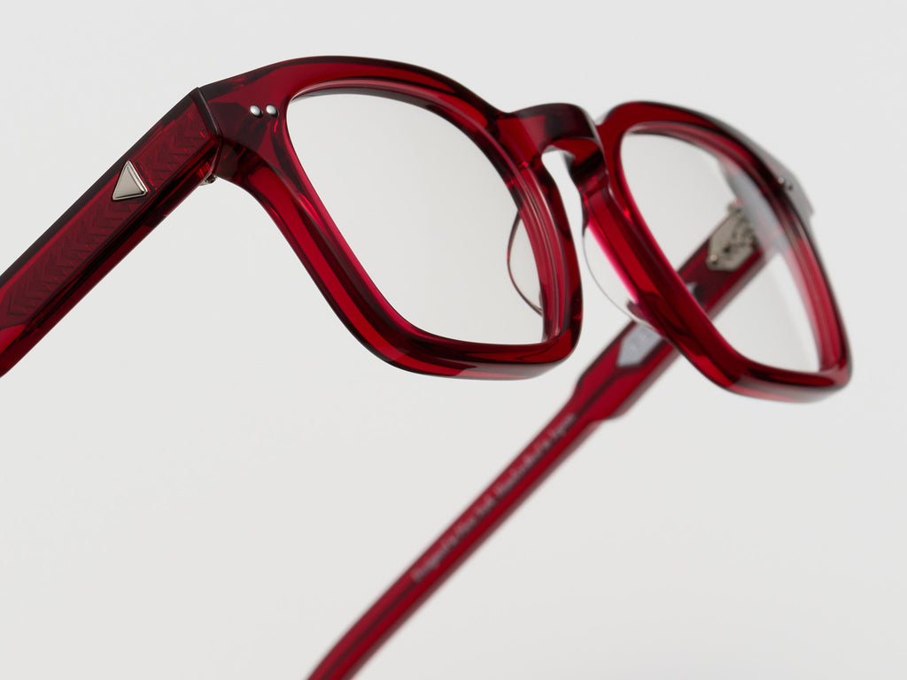 The Panther Optical Red Crystal - TI016 #color_red-crystal-ti016