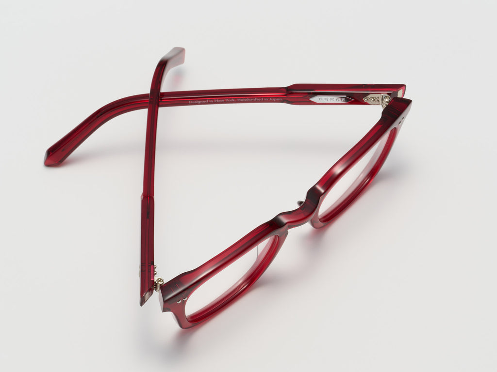 The Panther Optical Red Crystal - TI016 #color_red-crystal-ti016