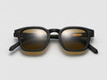 The Panther Matte Black / Gold - TI001 #color_matte-black-gold-ti001