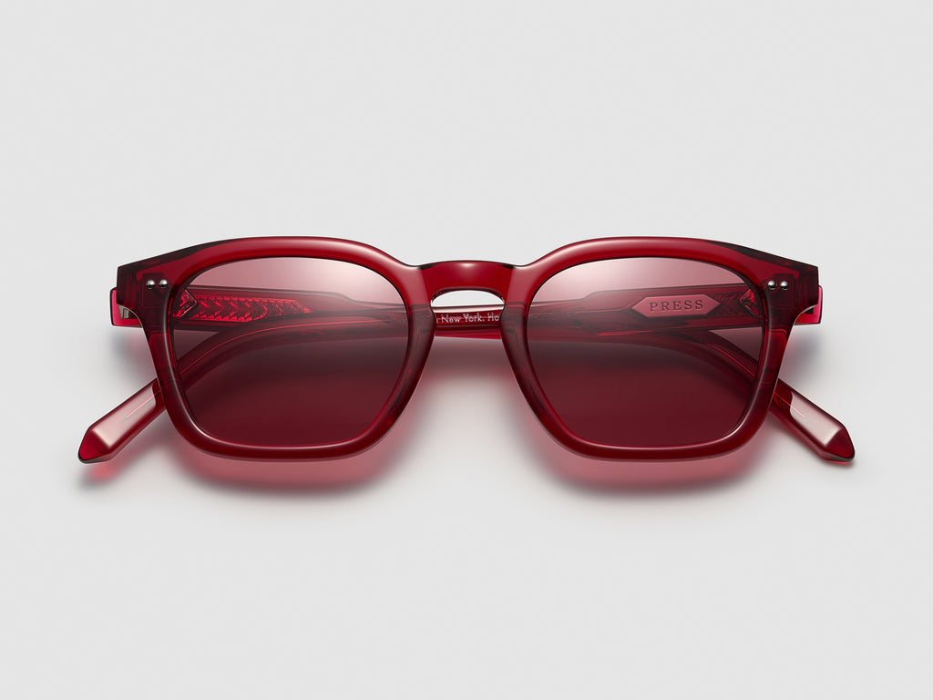 The Panther Red Crystal - TI016 #color_red-crystal-ti016