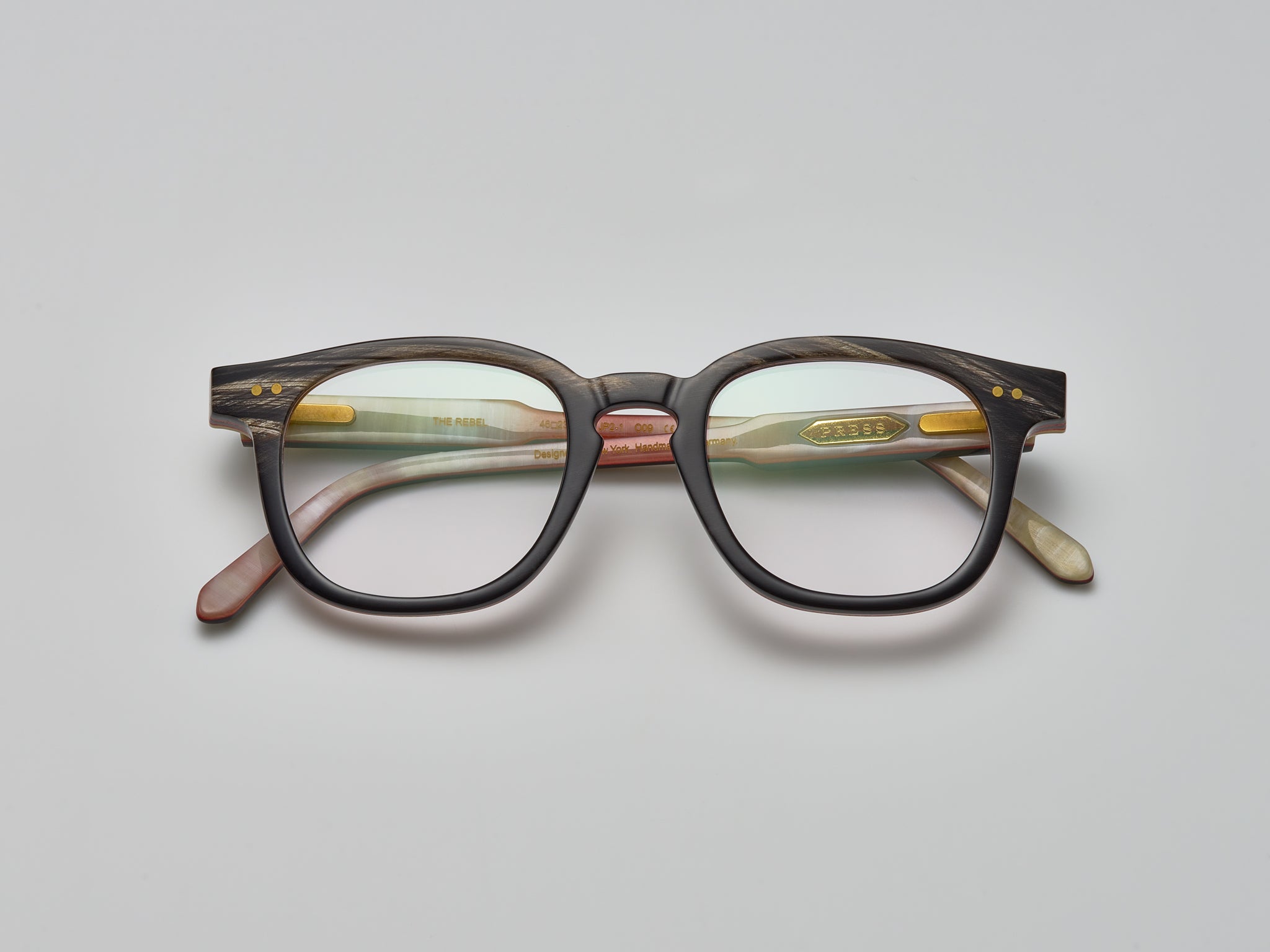 The Rebel Horn Optical Black 