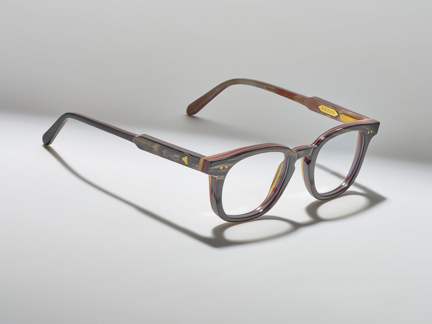 The Rebel Horn Optical Black 