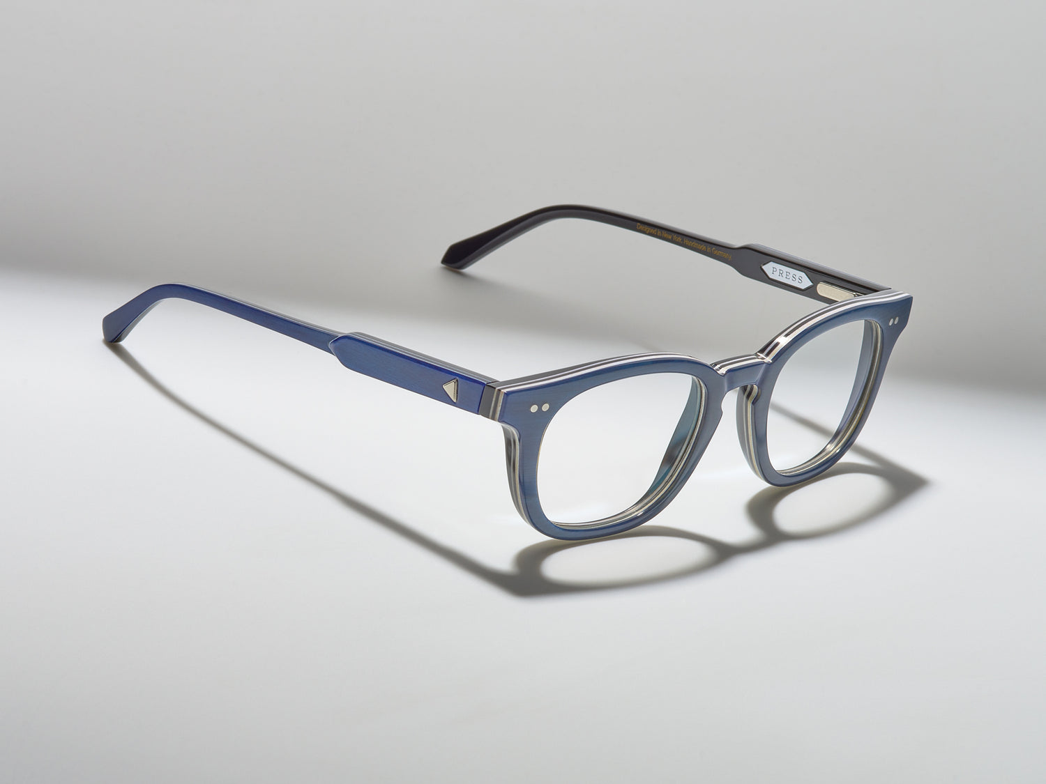 The Rebel Horn Optical Blue 