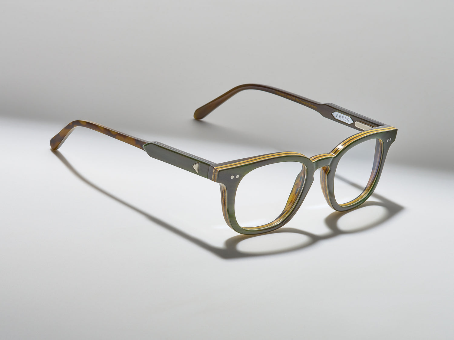 The Rebel Horn Optical Green 