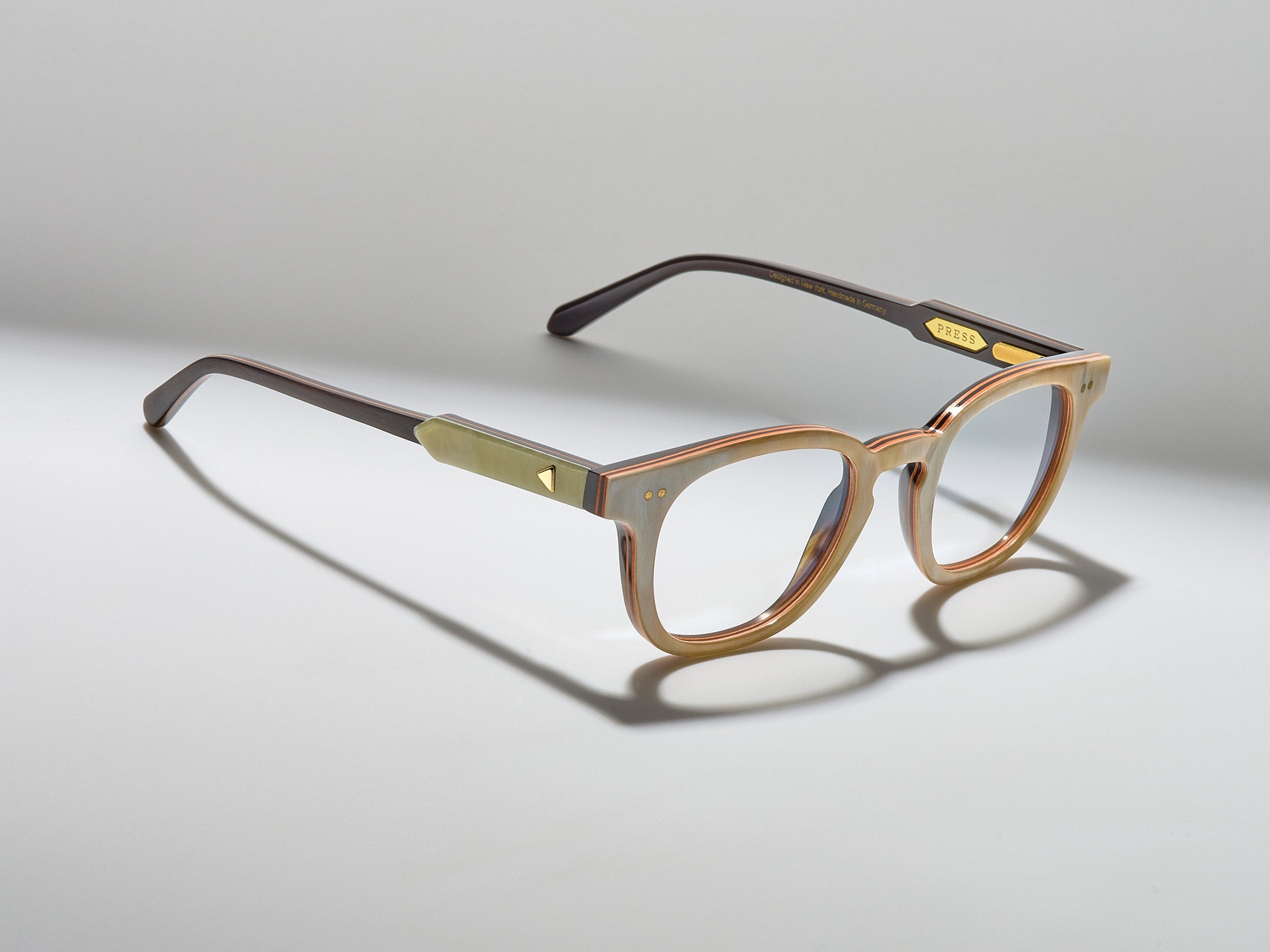 The Rebel Horn Optical White - JP009 #color_white-jp009