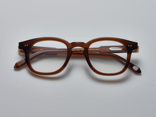 The Rebel Optical Cognac - TI005 #color_cognac-ti005