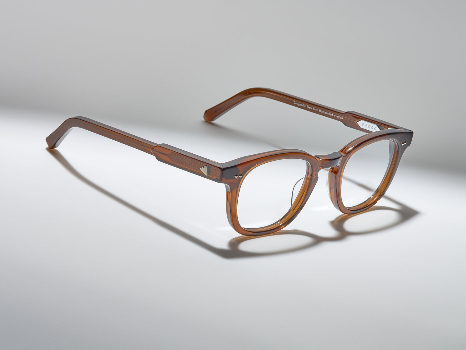 The Rebel Optical Cognac - TI005 