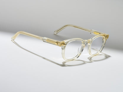 The Rebel Optical Vintage Crystal / Gold - TI008 #color_vintage-crystal-gold-ti008