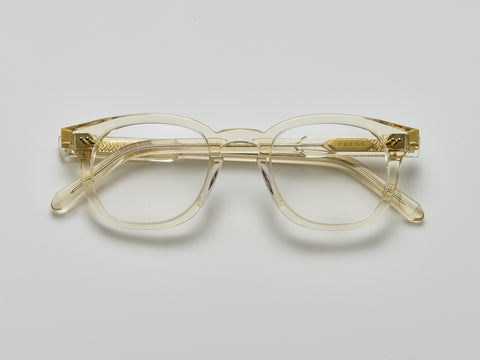 Vintage Crystal / Gold - TI008