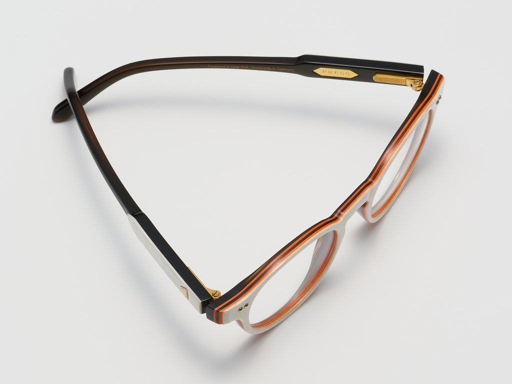 The Song Horn Optical White - JP009 #color_white-jp009