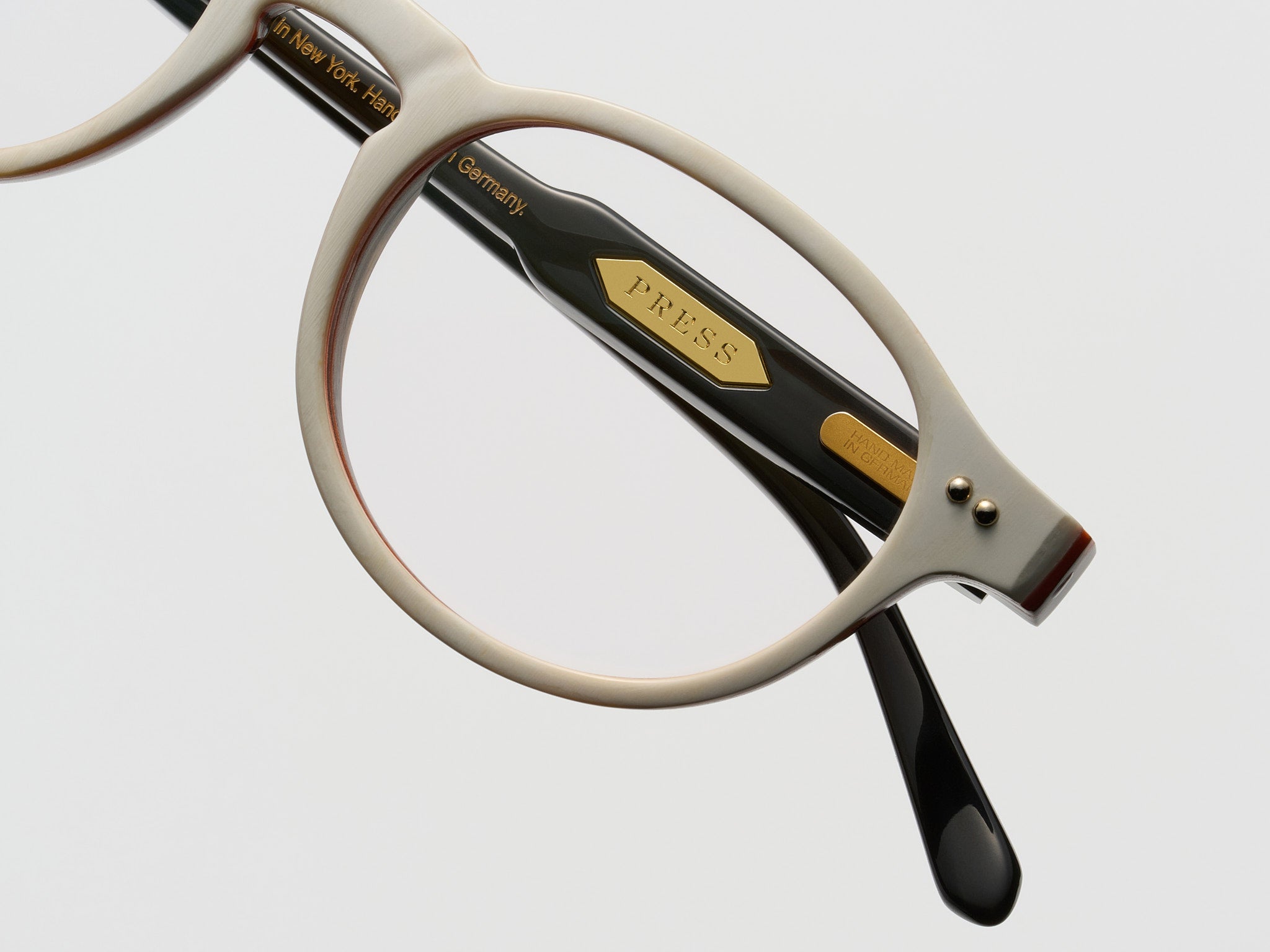 The Song Horn Optical White - JP009 #color_white-jp009