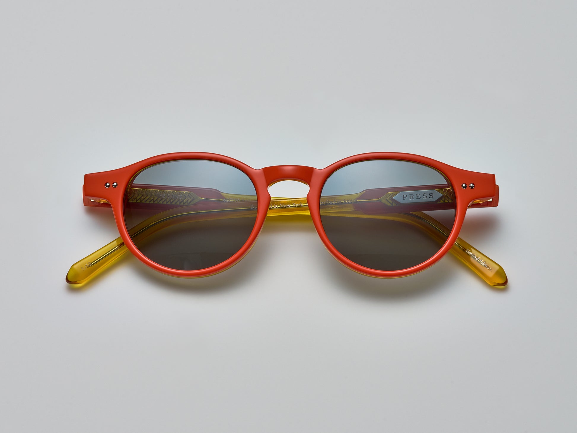 The Song MS Orange / Orange Crystal - TI012 #color_orange-orange-crystal-ti012