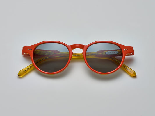 The Song MS Orange / Orange Crystal - TI012 #color_orange-orange-crystal-ti012