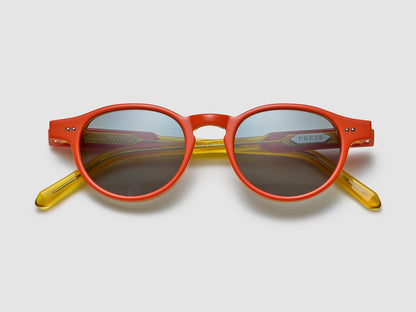 The Song MS Orange / Silver - TI012 #color_orange-silver-ti012