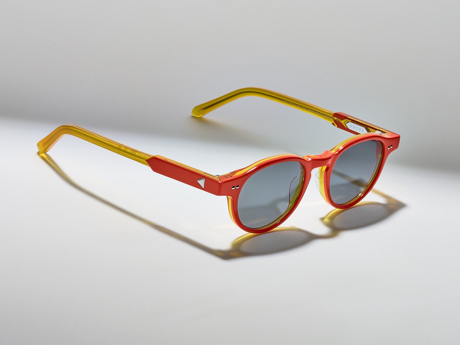 The Song MS Orange / Silver - TI012 #color_orange-silver-ti012