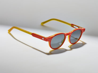 The Song MS Orange / Silver - TI012 #color_orange-silver-ti012