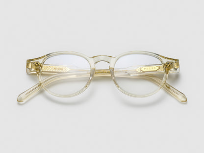The Song Optical Vintage Crystal / Gold - TI008 #color_vintage-crystal-gold-ti008
