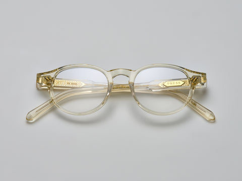 Vintage Crystal / Gold - TI008
