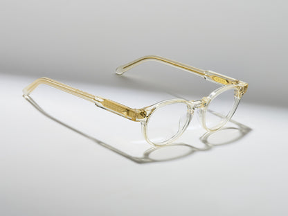 The Song Optical Vintage Crystal / Gold - TI008 #color_vintage-crystal-gold-ti008