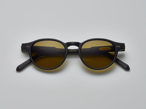 Matte Black / Gold - TI001