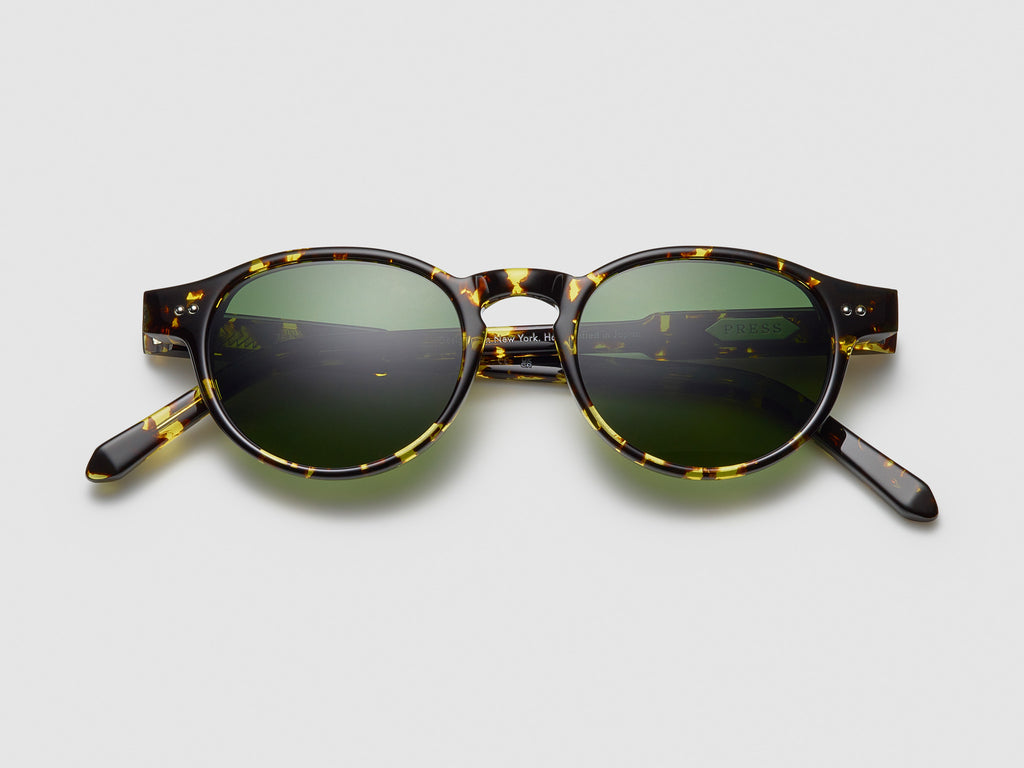 The Song Tokyo Tortoise / Silver - TI003 #color_tokyo-tortoise-silver-ti003