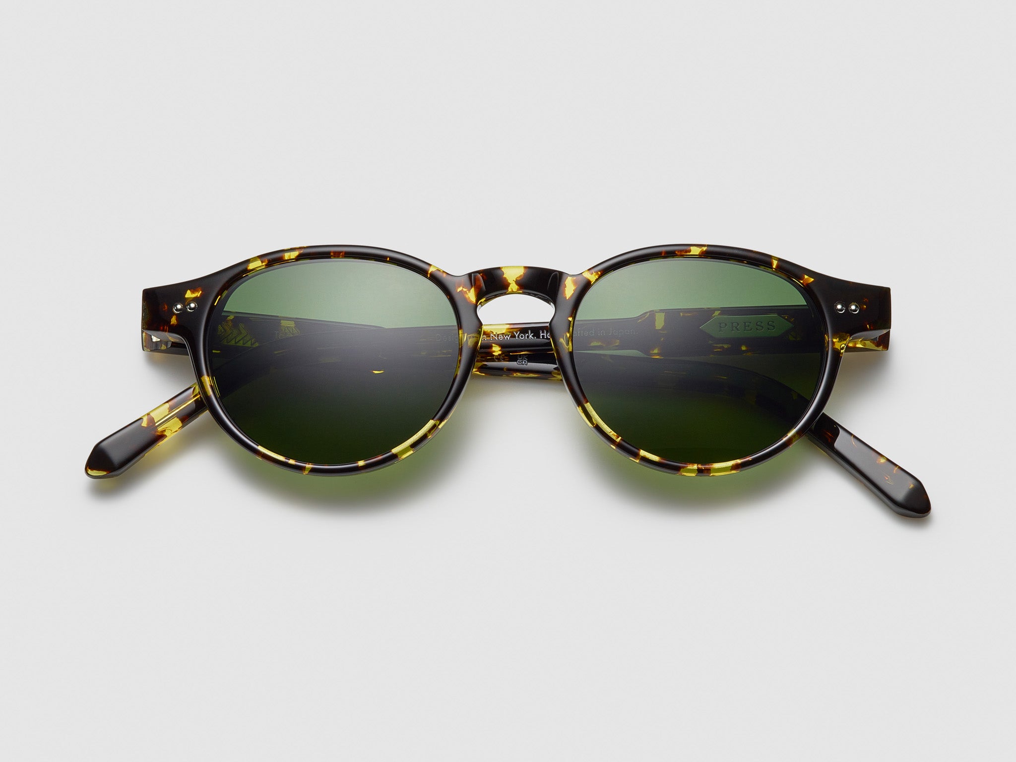 The Song Tokyo Tortoise / Silver - TI003 #color_tokyo-tortoise-silver-ti003