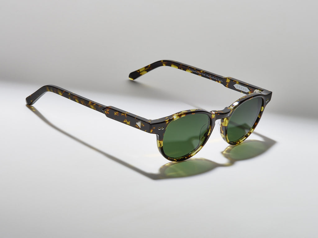 The Song Tokyo Tortoise / Silver - TI003 #color_tokyo-tortoise-silver-ti003