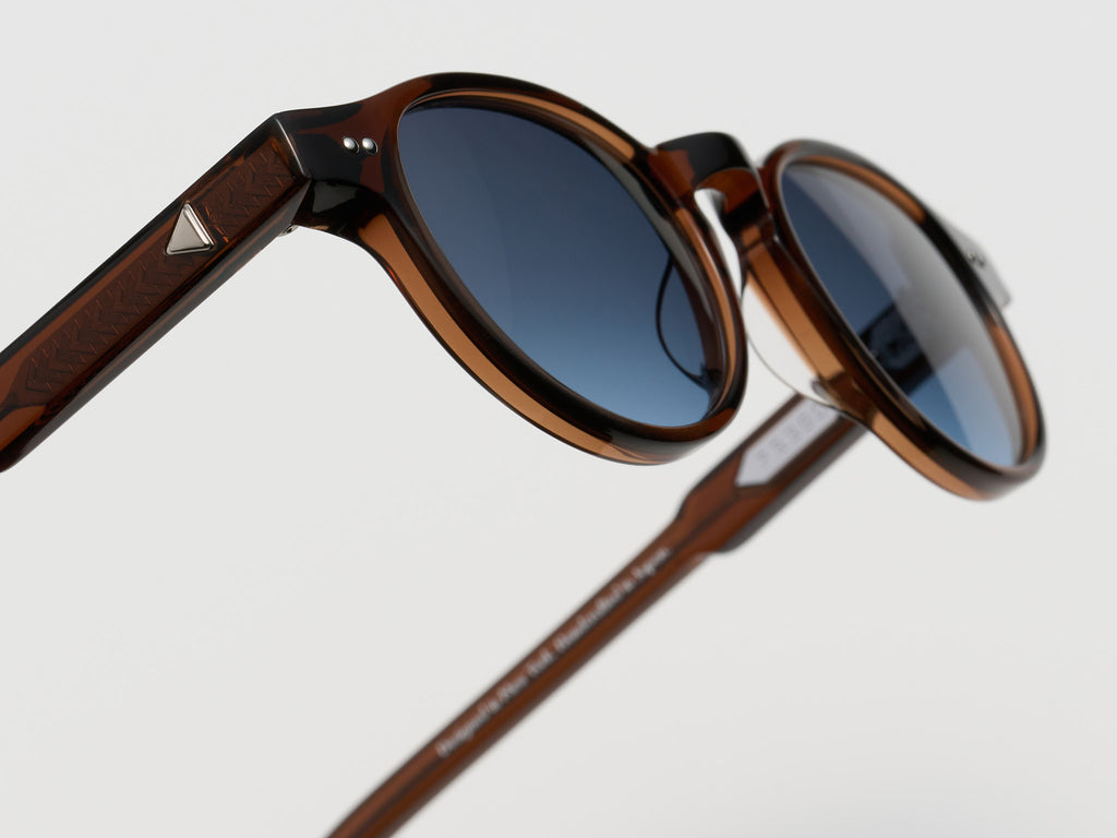 The Song Cognac / Silver - TI005 #color_cognac-silver-ti005