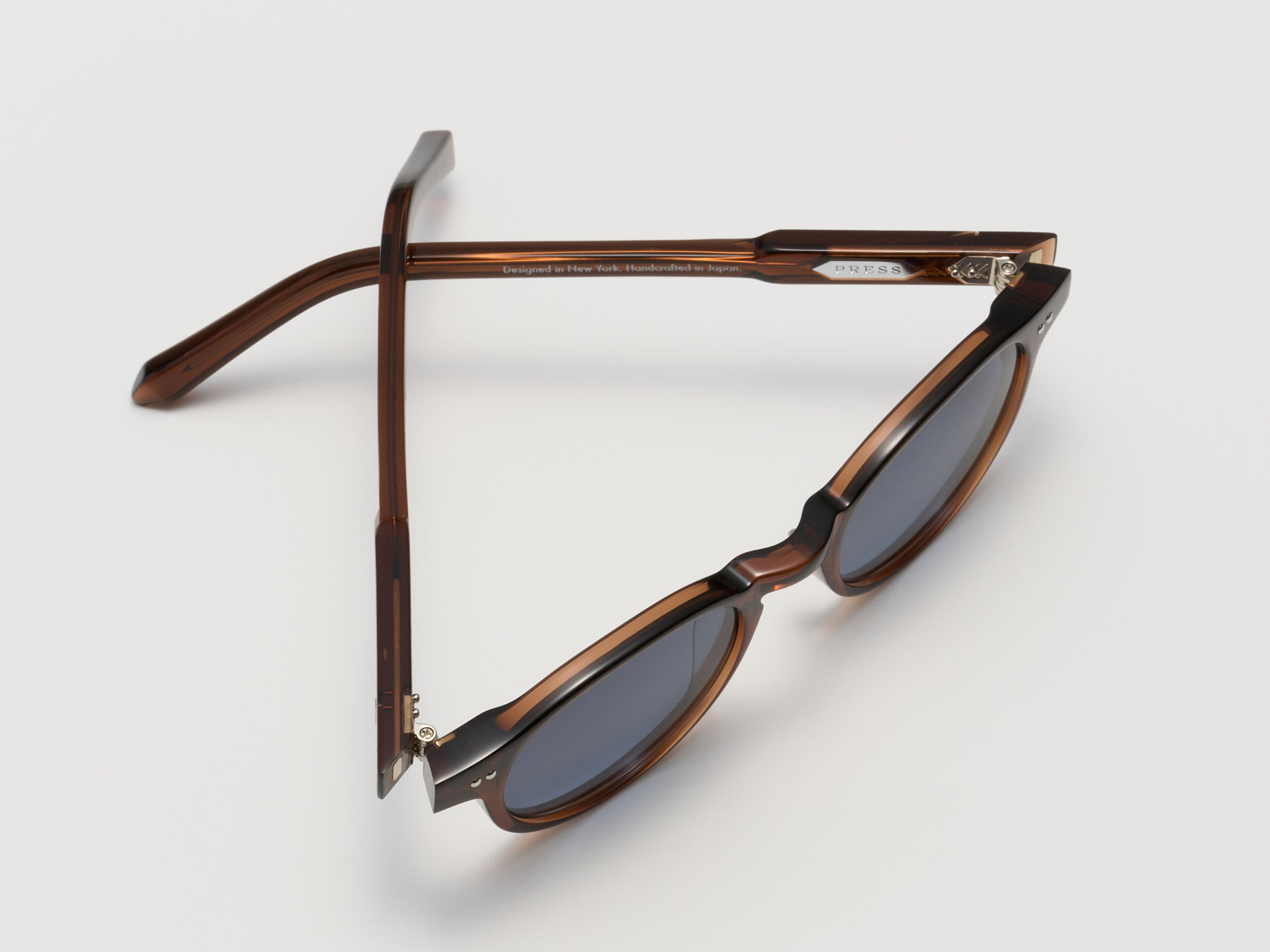 The Song Cognac / Silver - TI005 #color_cognac-silver-ti005