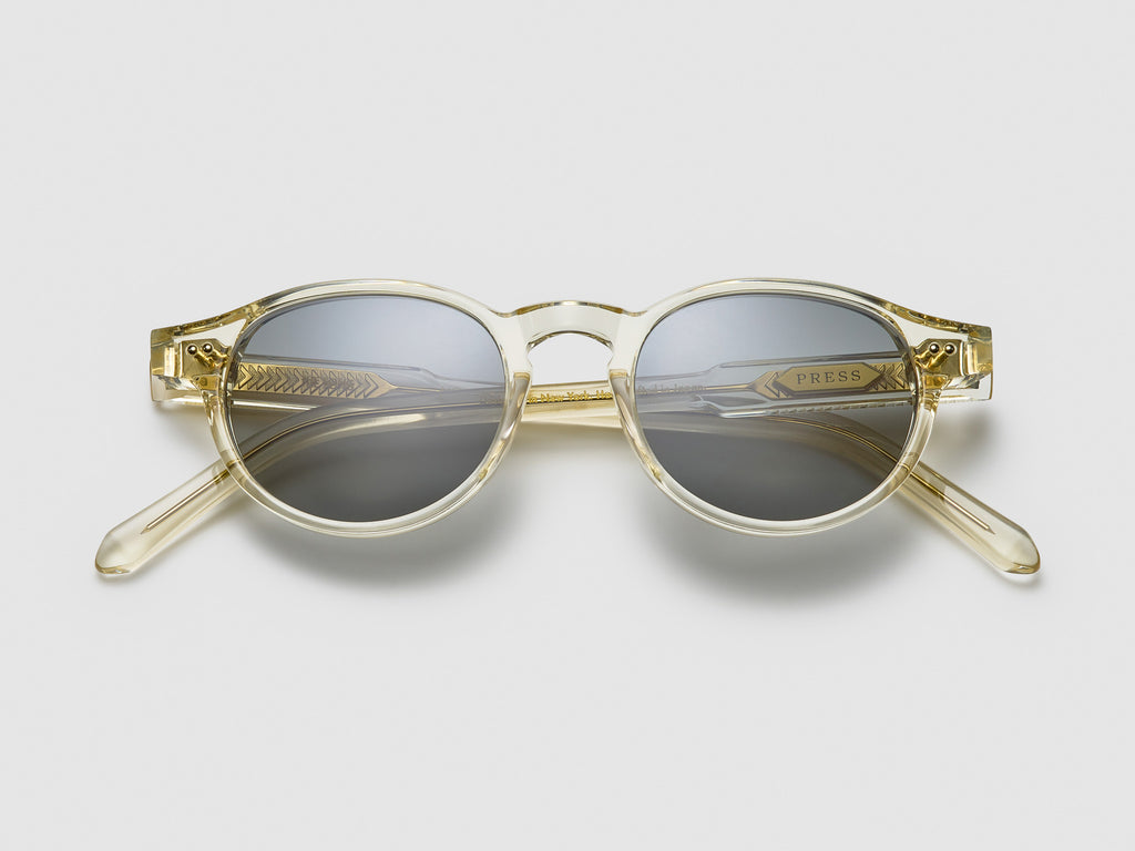 The Song Vintage Crystal / Gold - TI008 #color_vintage-crystal-gold-ti008