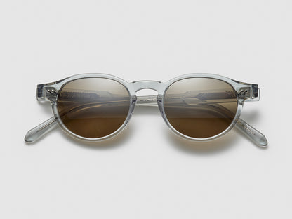 The Song Smoke Crystal / Silver - TI009 #color_smoke-crystal-silver-ti009
