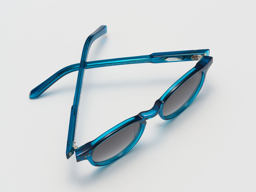 The Song Teal / Silver - TI011 #color_teal-silver-ti011