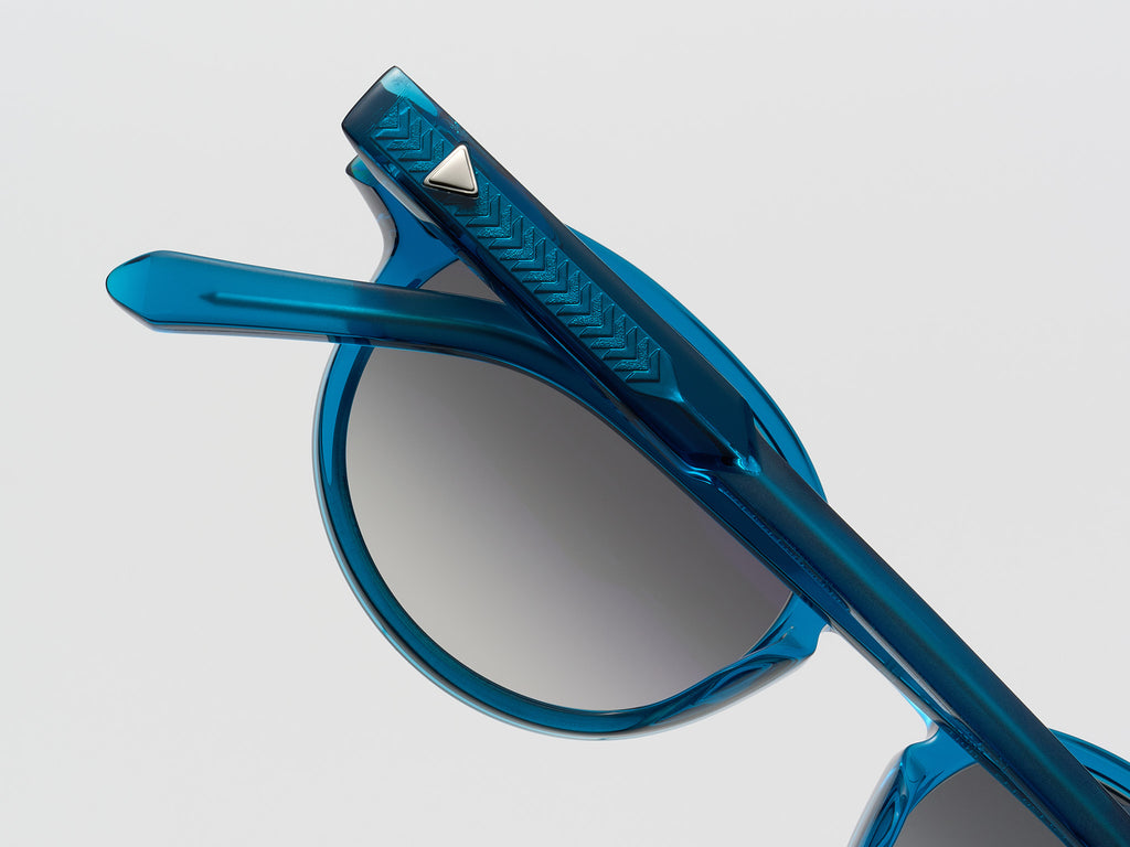 The Song Teal / Silver - TI011 #color_teal-silver-ti011