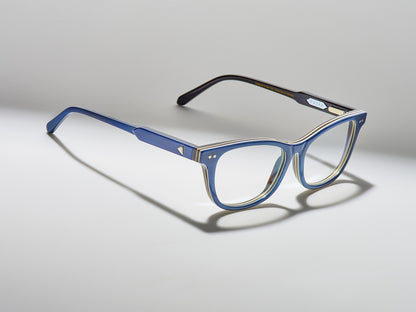 The Swan Horn Optical Blue - JP005 #color_blue-jp005